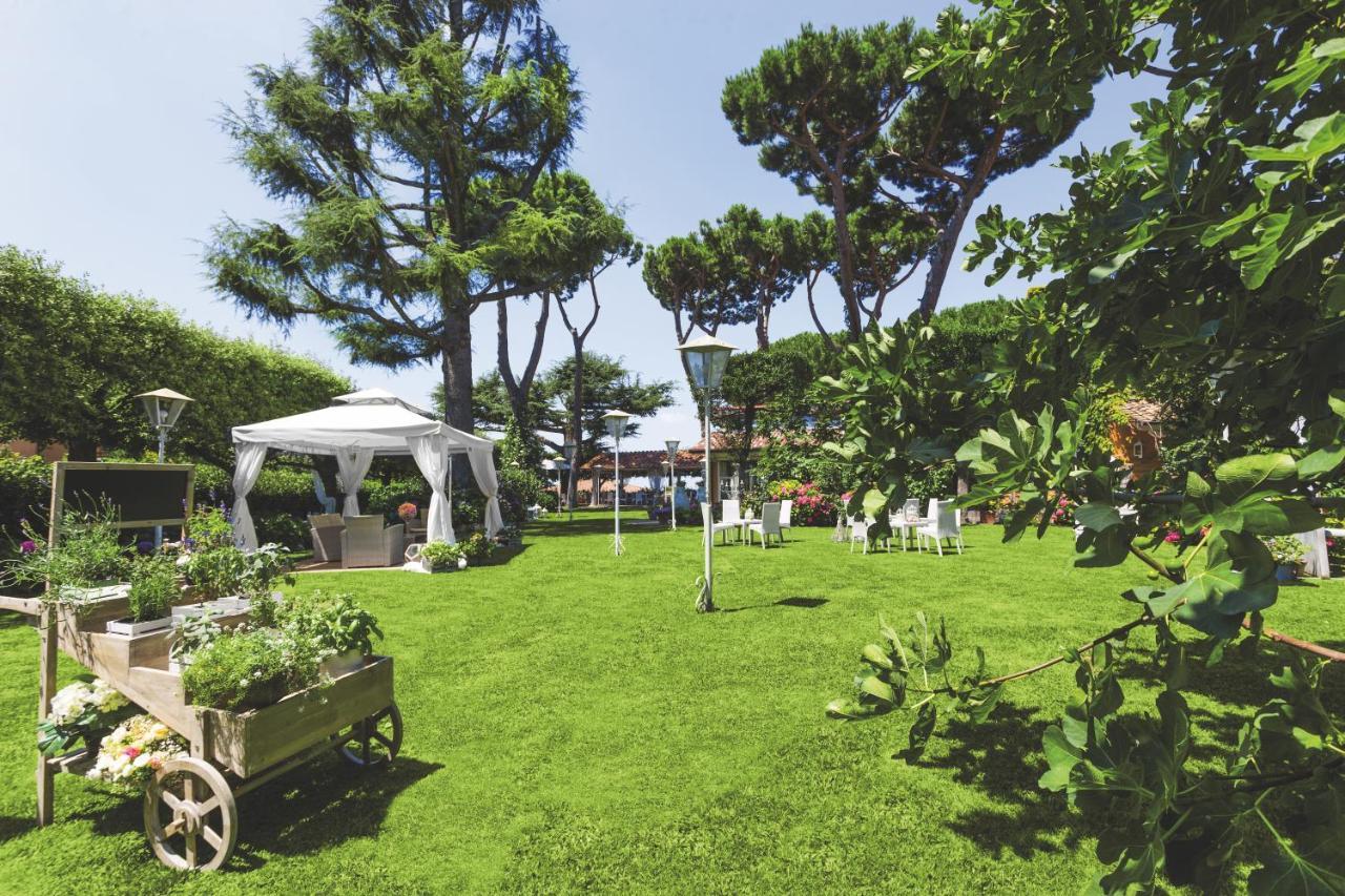 Hotel La Locanda Dei Ciocca Grottaferrata Exteriér fotografie