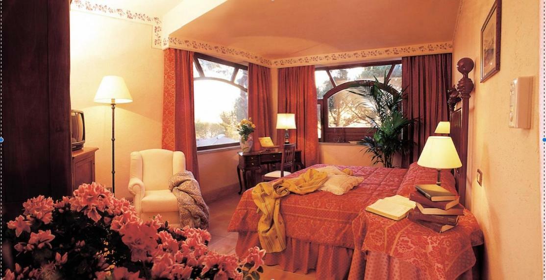 Hotel La Locanda Dei Ciocca Grottaferrata Exteriér fotografie