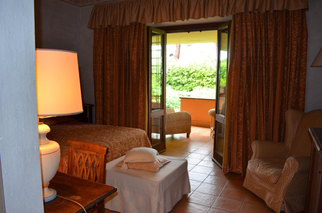 Hotel La Locanda Dei Ciocca Grottaferrata Exteriér fotografie