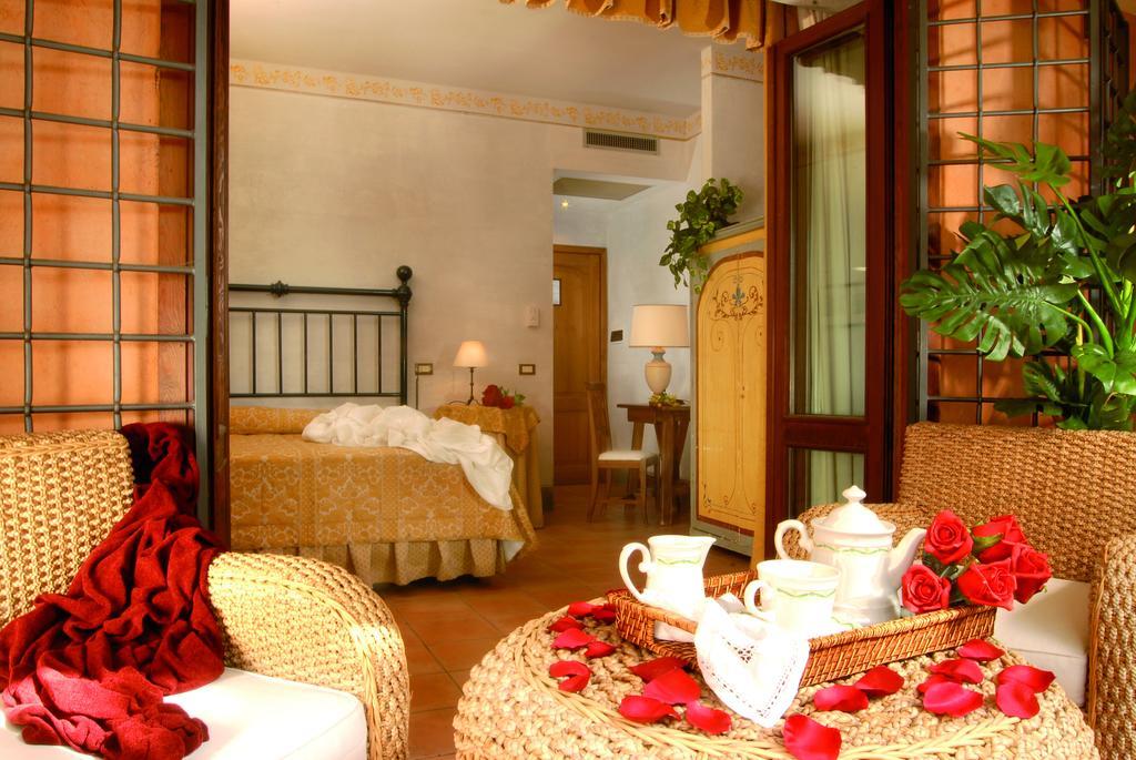 Hotel La Locanda Dei Ciocca Grottaferrata Exteriér fotografie